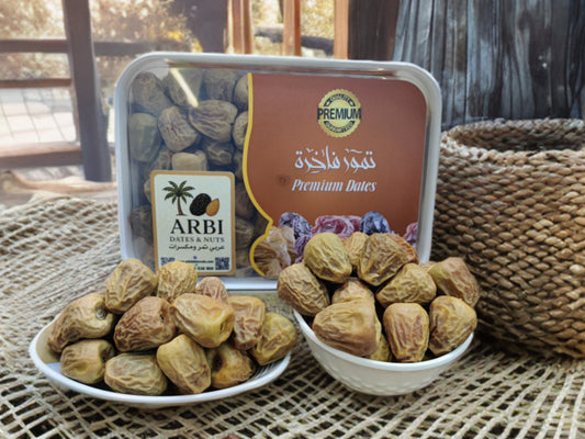 Sukari Malki Dates – Golden & Extra Soft Premium Quality | 1kg