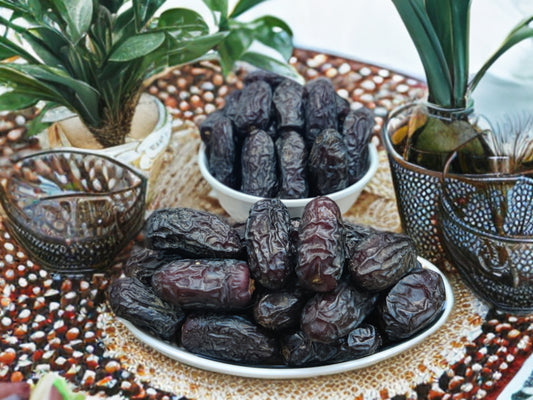 Kalmi Safawi Dates – Soft & Sweet Premium Quality | 1kg