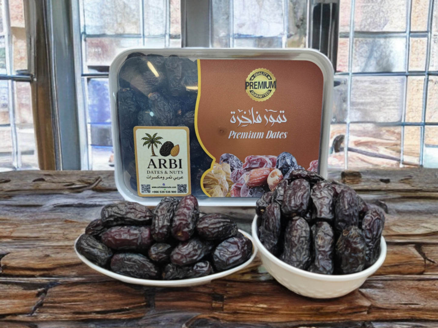 Kalmi Safawi Dates – Soft & Sweet Premium Quality | 1kg